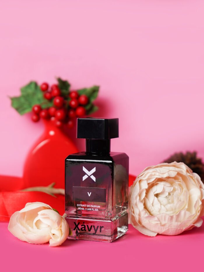 V - Inspired By Chanel 5