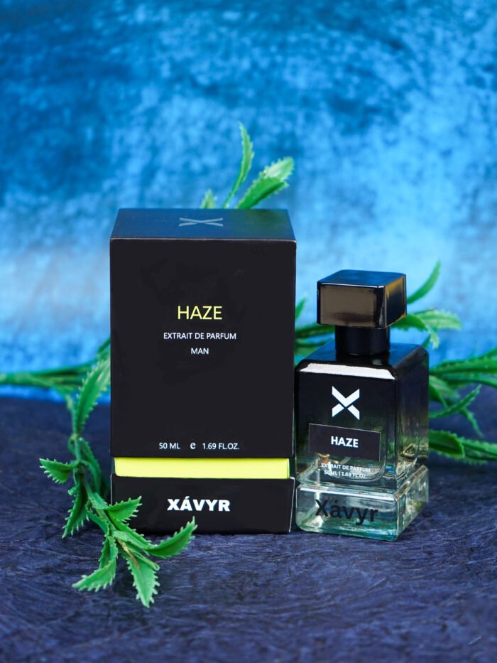 Haze - Inspired By Rassasi Hawas