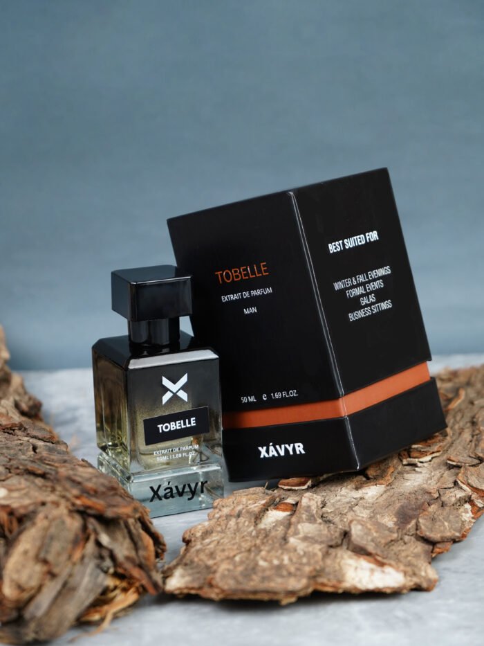 Tobelle - Inspired By Tom Ford’s Tobacco Vanilla