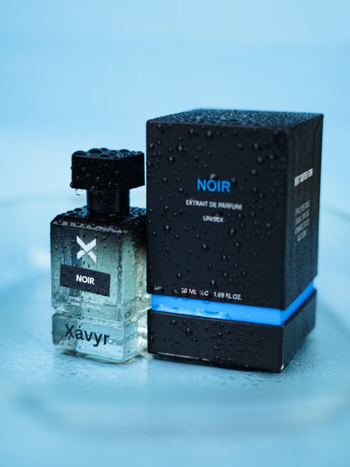 Noir - Inspired By Chanel’s Bleu De Chanel